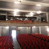 OLD OPERA HOUSE - Interiors