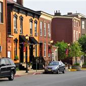 CENTRE MARKET - _Various Homes & Businesses