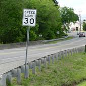 HURRICANE - WV Rte 34, Hurricane Creek Bridge