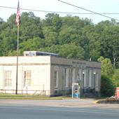 Spencer Post Office