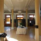 [CONDEMNED] ARTS CENTRE - First Floor Gallery