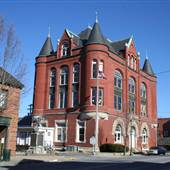 [CONDEMNED] ARTS CENTRE - Exteriors