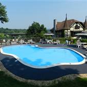 BAVARIAN INN - Pool Area