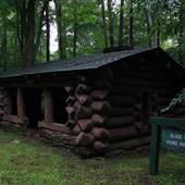 KUMBRABOW STATE FOREST - Glade Run Picnic Shelter