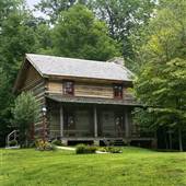 Log House Homestead