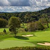 STONEWALL JACKSON LAKE STATE PARK & RESORT - Golf Course