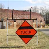 Welch Airport  - Former