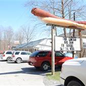 STUART'S SMOKEHOUSE - Exteriors