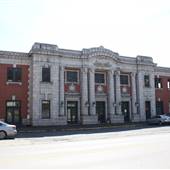 B&O Train Station - GRAFTON