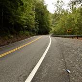 FAYETTEVILLE - Beckwith Road (WV Rte 16)