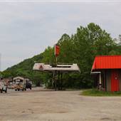 Fort Gay - Broadway Street