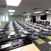 Marshall University Smith Music Hall