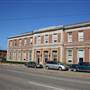 Parkersburg Post Office