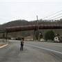 WV Route 10 - Big Creek (at Mine Site)