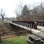 NORTH BEND RAIL TRAIL - Cairo Bridge