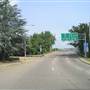 CHARLESTON - Washington Street (US 60), Elk River Bridge