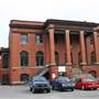 MOUNT HOPE COMMUNITY CENTER - Exteriors, Building
