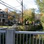 WHITE SULPHUR SPRINGS - Main Street, Dry Creek bridge