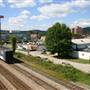 SOUTH CHARLESTON - Railyards