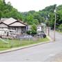 CAMDEN-ON-GAULEY - Coon Creek Road (CR 44)