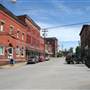 WEST UNION - Main Street