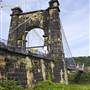 WHEELING - Wheeling Suspension Bridge
