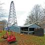 Polecat Oil Well