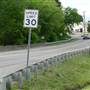 HURRICANE - WV Rte 34, Hurricane Creek Bridge
