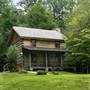 Log House Homestead