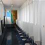 WEST VIRGINIA STATE PENITENTIARY - Interiors, Visitors' Area