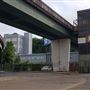 Greenbrier St  & I-64 interchange