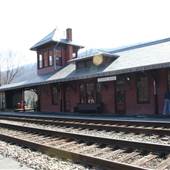 Harpers Ferry Train Depot