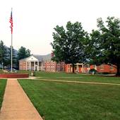 POTOMAC STATE COLLEGE of WVU - Campus