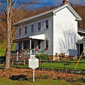 Anna Jarvis Birthplace Museum