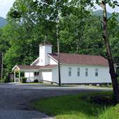 Bergoo Baptist Church