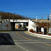 FLEMINGTON - Main Street (WV Rte 76)