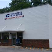 Gauley Bridge Post Office