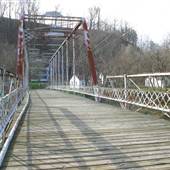 Glenville Truss Bridge