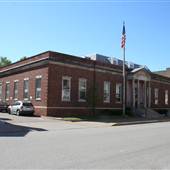 New Martinsville Post Office