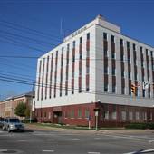 Parkersburg Federal Building