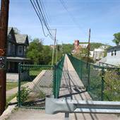 West Union Pedestrian Bridge
