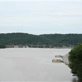 Winfield Locks & Dam