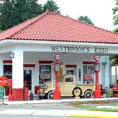 Westbrook's Esso