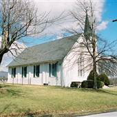 Gerrardstown Presbyterian Church & Cemetery