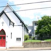 Calvary Episcopal Church - MONTGOMERY