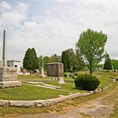 Spring Hill Cemetery Park