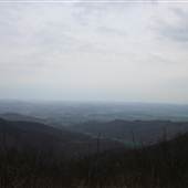 Highland Scenic Highway - 11, View from Highway