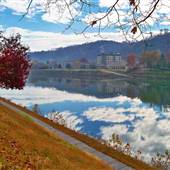 University of Charleston - River Views