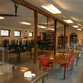 FLOC Outdoor Education Center - INTERIORS