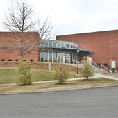 SHEPHERD UNIVERSITY - Frank Creative Arts Center